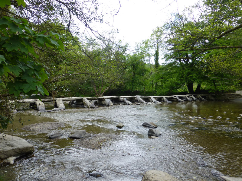 Tarr Steps